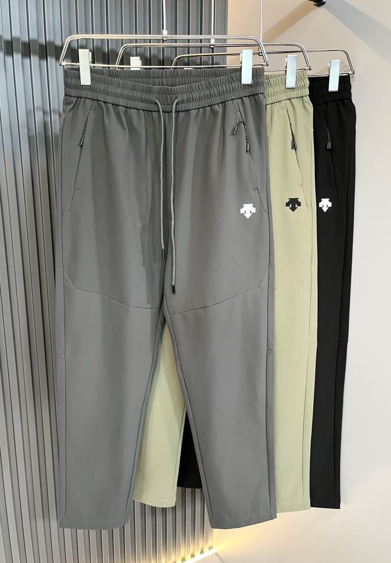 Descente Long Pants